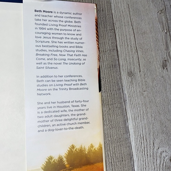 All my Knotted up life by Beth Moore hardback book - Picture 10 of 12